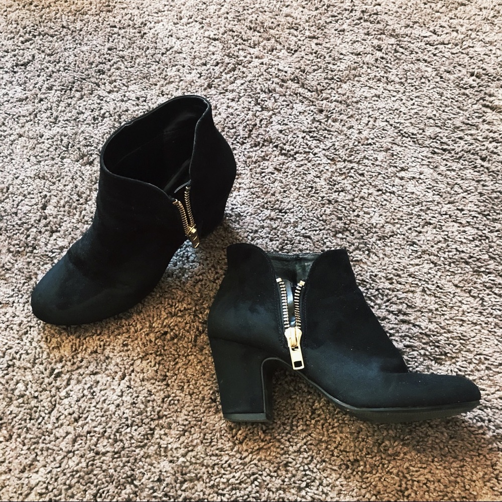 Madeline ankle boots